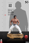 Bolo Yeung: Evolution Autograph Edition Tribute Set - LIMITED EDITION: 50 - ActionFigure Brasil