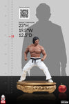 Bolo Yeung: Jeet Kune Do Tribute - LIMITED EDITION: 250 - ActionFigure Brasil