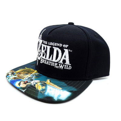 BONE ZELDA 3D FLAT EMBOIDERY 2718