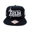 Bone Zelda Botw Snapback Black 2732