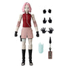 Boneco Bandai Anime Heroes Naruto - Sakura Haruno