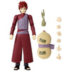 Boneco Bandai Anime Heroes Naruto Shippuden - Gaara