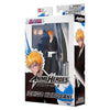 Boneco Bandai Bleach Anime Heroes - Ichigo Kurosaki (36971)