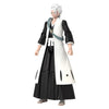 Boneco Bandai Bleach Anime Heroes - Toshiro Hitsugaya (36973)