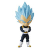 Boneco Bandai Chibi Masters Dragon Ball Super - Super Saiyan Blue Vegeta (572275)