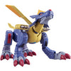 Boneco Bandai Digimon Shodo - Metalgarurumon