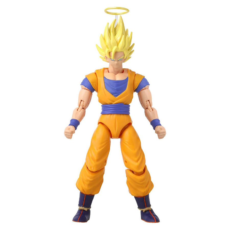 BONECO BANDAI DRAGON BALL SUPER DRAGON STARS - SUPER SAIYAN 2 GOKU (40730)
