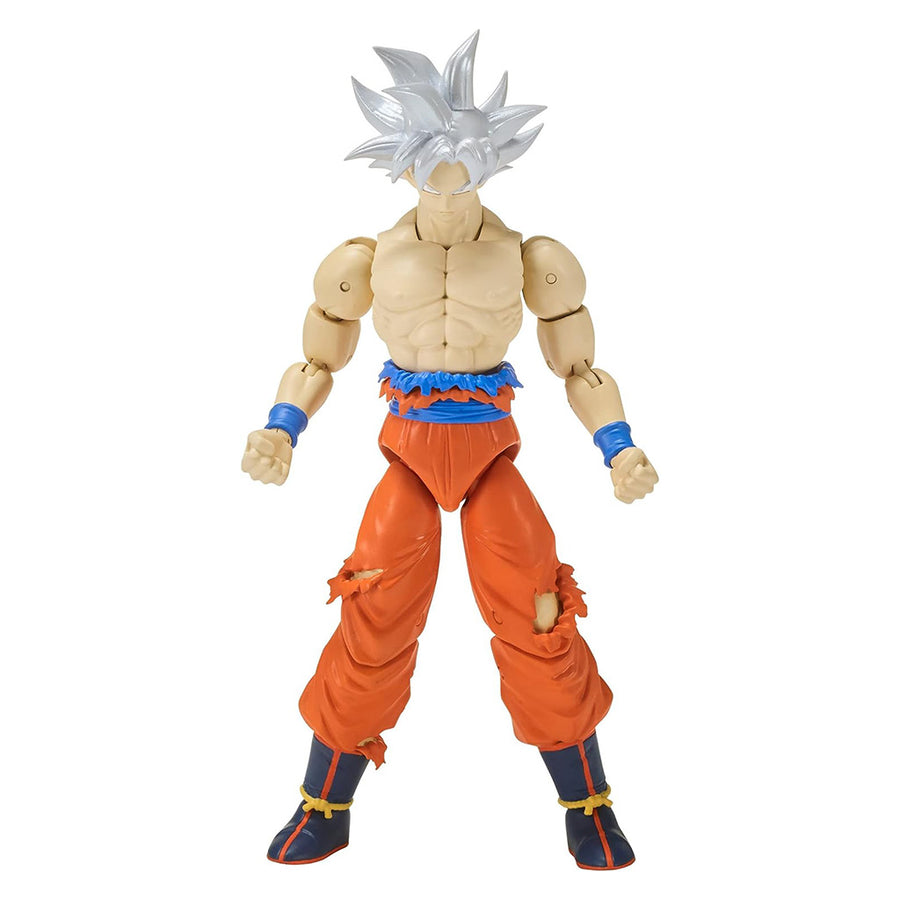 BONECO BANDAI DRAGON BALL SUPER DRAGON STARS - ULTRA INSTINCT GOKU (35994)