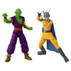 Boneco Bandai Dragon Ball Super Dragon Stars Battle Pack - Gamma 2 & Piccolo (37173)