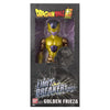 Boneco Bandai Dragon Ball Super Hero Limit Breaker - Golden Frieza (36733)