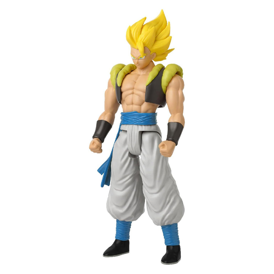 BONECO BANDAI DRAGON BALL SUPER LIMIT BREAKER - SUPER SAIYAN GOGETA (36758)