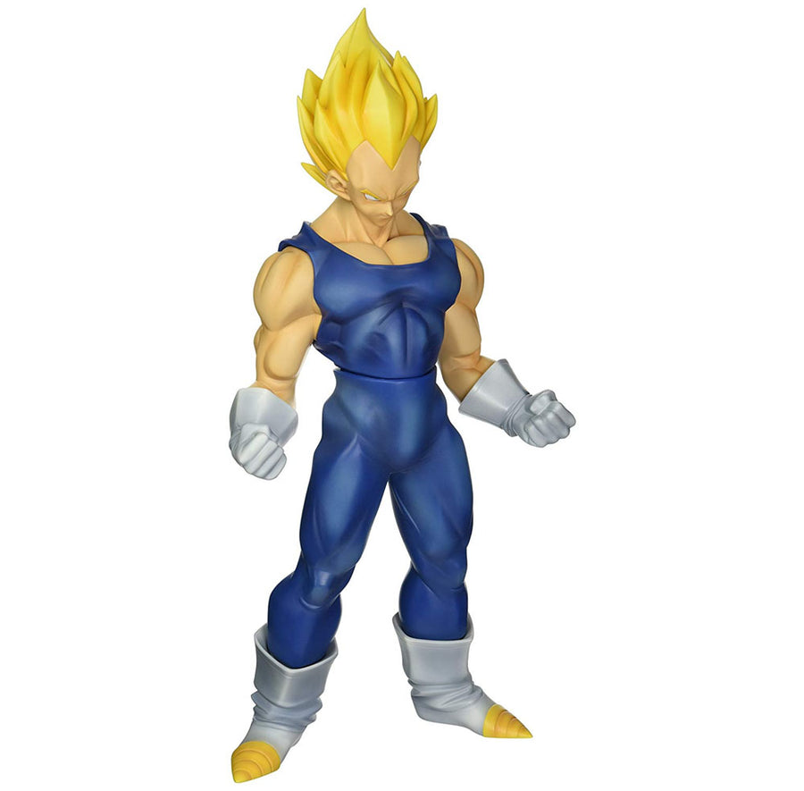 BONECO BANDAI DRAGON BALL Z - VEGETA SUPER SAIYAN X-PLUS GIGANT 176