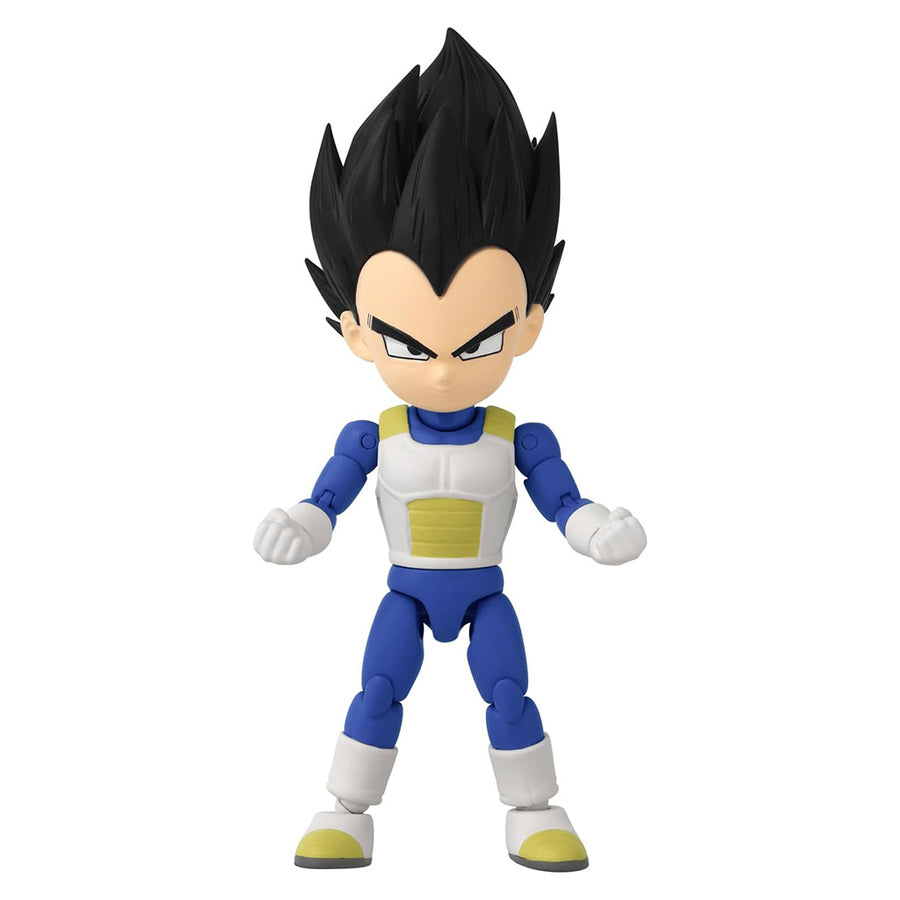 BONECO BANDAI DRAGON STARS: DRAGON BALL DAIMA - VEGETA (KID)