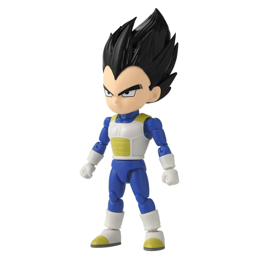 BONECO BANDAI DRAGON STARS: DRAGON BALL DAIMA - VEGETA (KID)