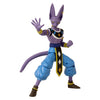 Boneco Bandai Dragon Stars Dragon Ball Super - Beerus (36894)