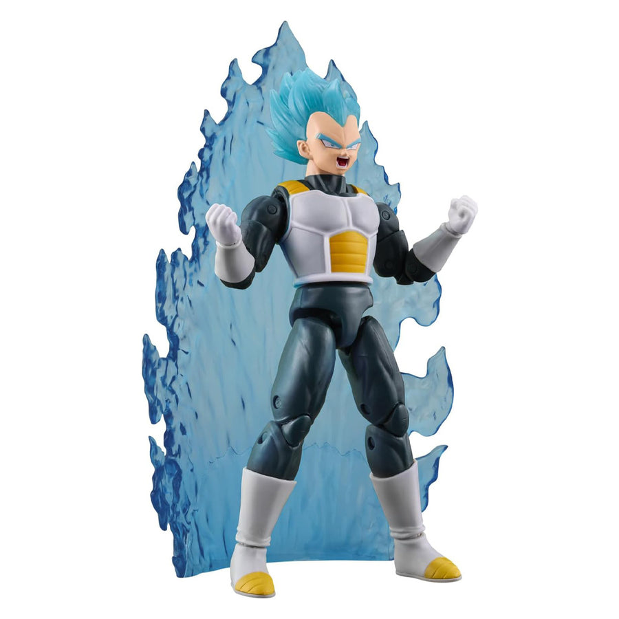 BONECO BANDAI DRAGON STARS: DRAGON BALL - SUPER SAIYAN BLUE VEGETA (37196)