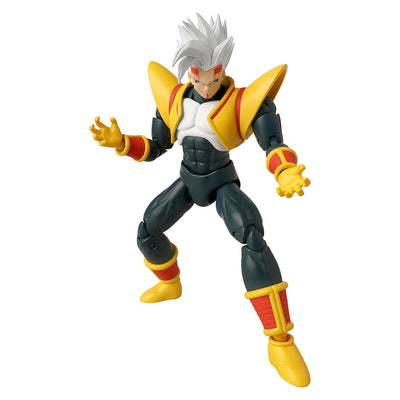 BONECO BANDAI DRAGON STARS: DRAGON BALL SUPER - SUPER BABY (40726)