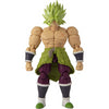 Boneco Bandai Dragon Stars Dragon Ball Super - Super Saiyan Broly