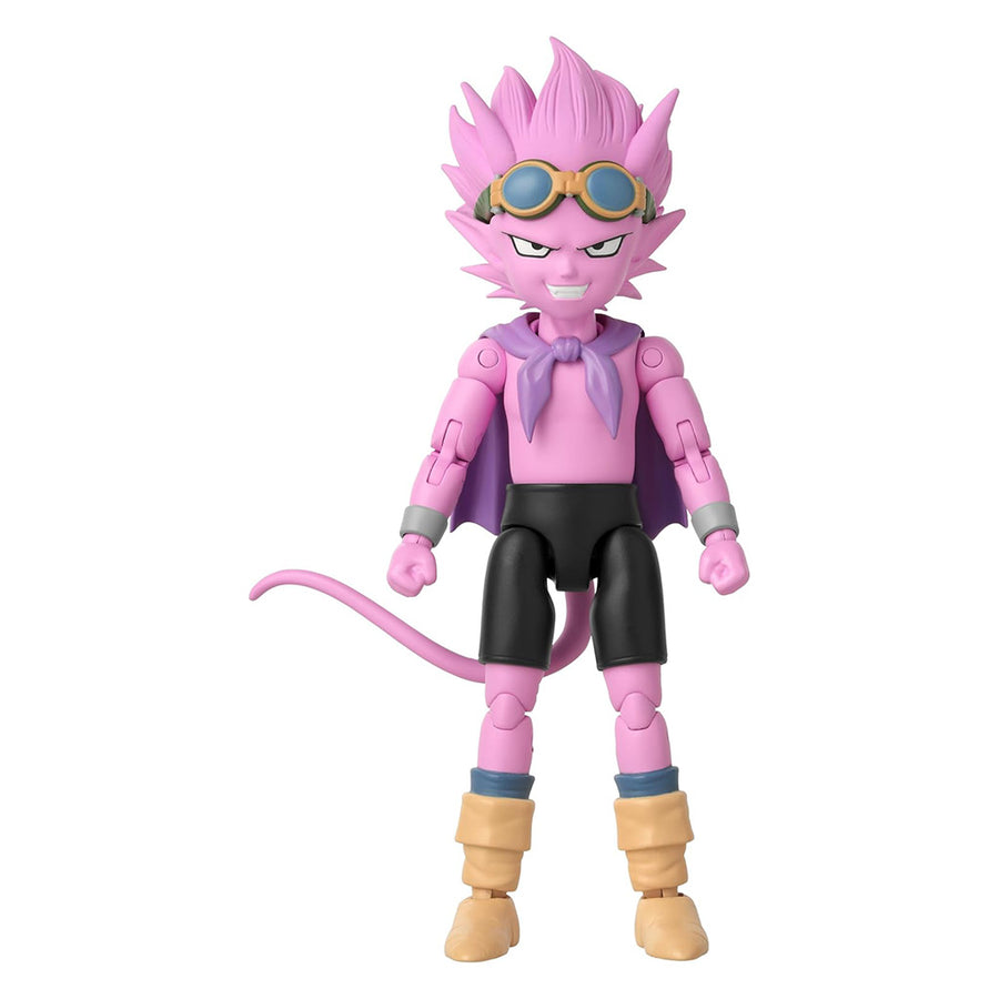 BONECO BANDAI DRAGON STARS: SAND LAND - MAJIN BOO (40729)