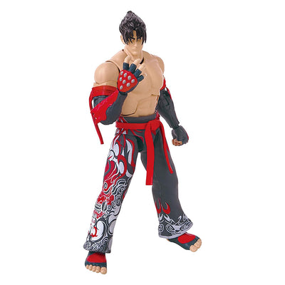 BANDAI GAME DIMENSIONES MUÑECA TEKKEN 8 - JIN KAZAMA (40673)