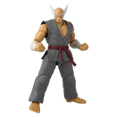 BONECO BANDAI GAME DIMENSIONS TEKKEN - HEIHACHI MISHIMA (40672)