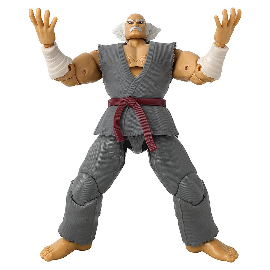 BONECO BANDAI GAME DIMENSIONS TEKKEN - HEIHACHI MISHIMA (40672)