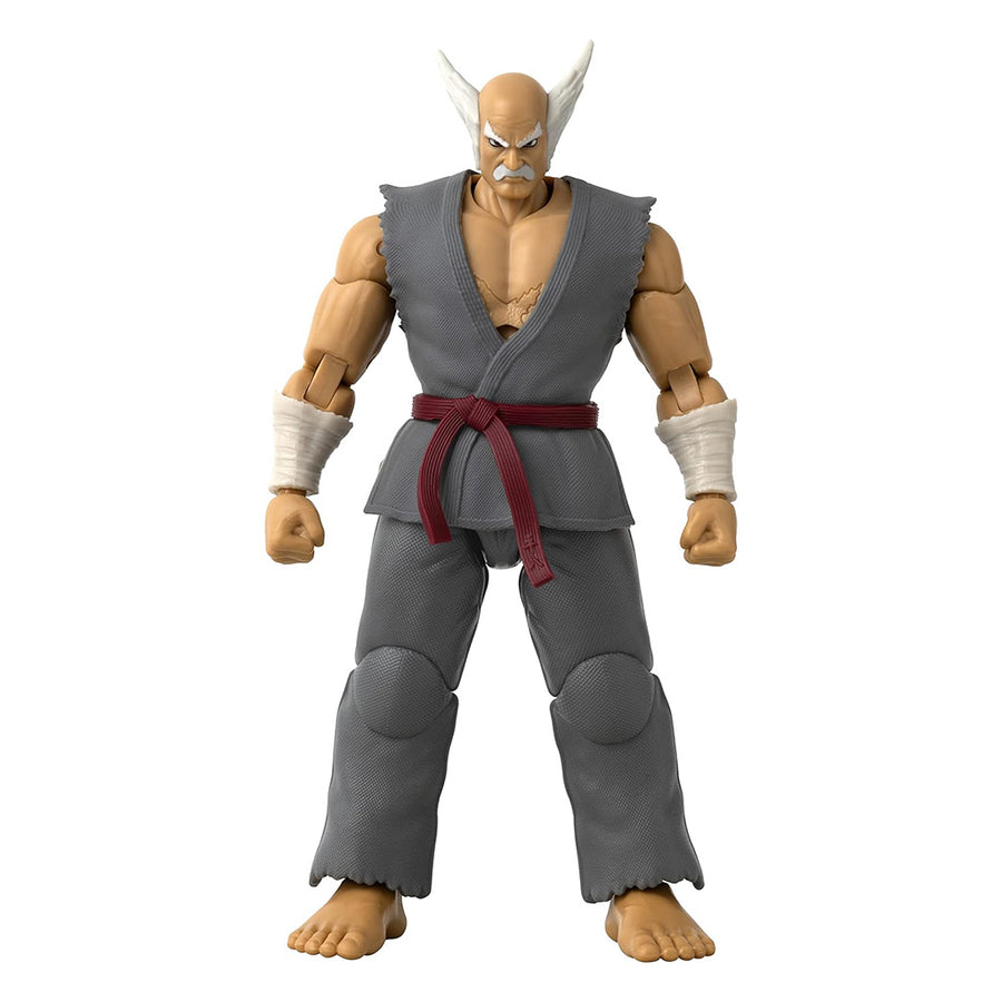 BONECO BANDAI GAME DIMENSIONS TEKKEN - HEIHACHI MISHIMA (40672)