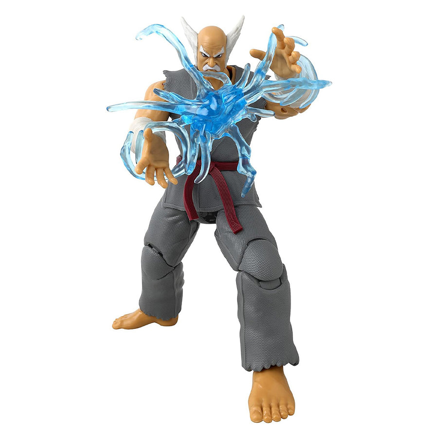 BONECO BANDAI GAME DIMENSIONS TEKKEN - HEIHACHI MISHIMA (40672)