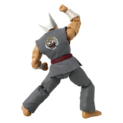 BONECO BANDAI GAME DIMENSIONS TEKKEN - HEIHACHI MISHIMA (40672)