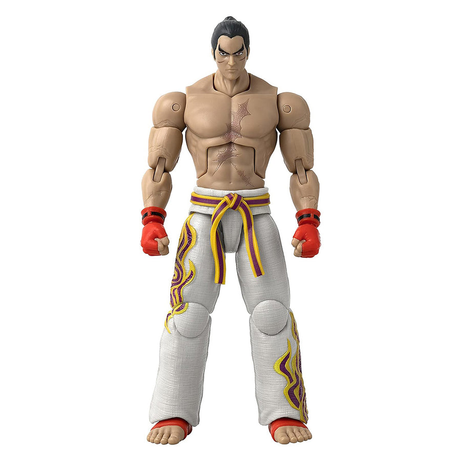 BONECO BANDAI GAME DIMENSIONS TEKKEN - KAZUYA MISHIMA (40671)