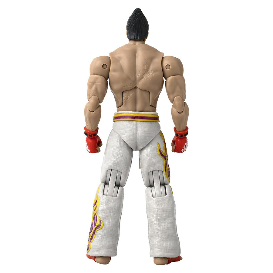 BONECO BANDAI GAME DIMENSIONS TEKKEN - KAZUYA MISHIMA (40671)