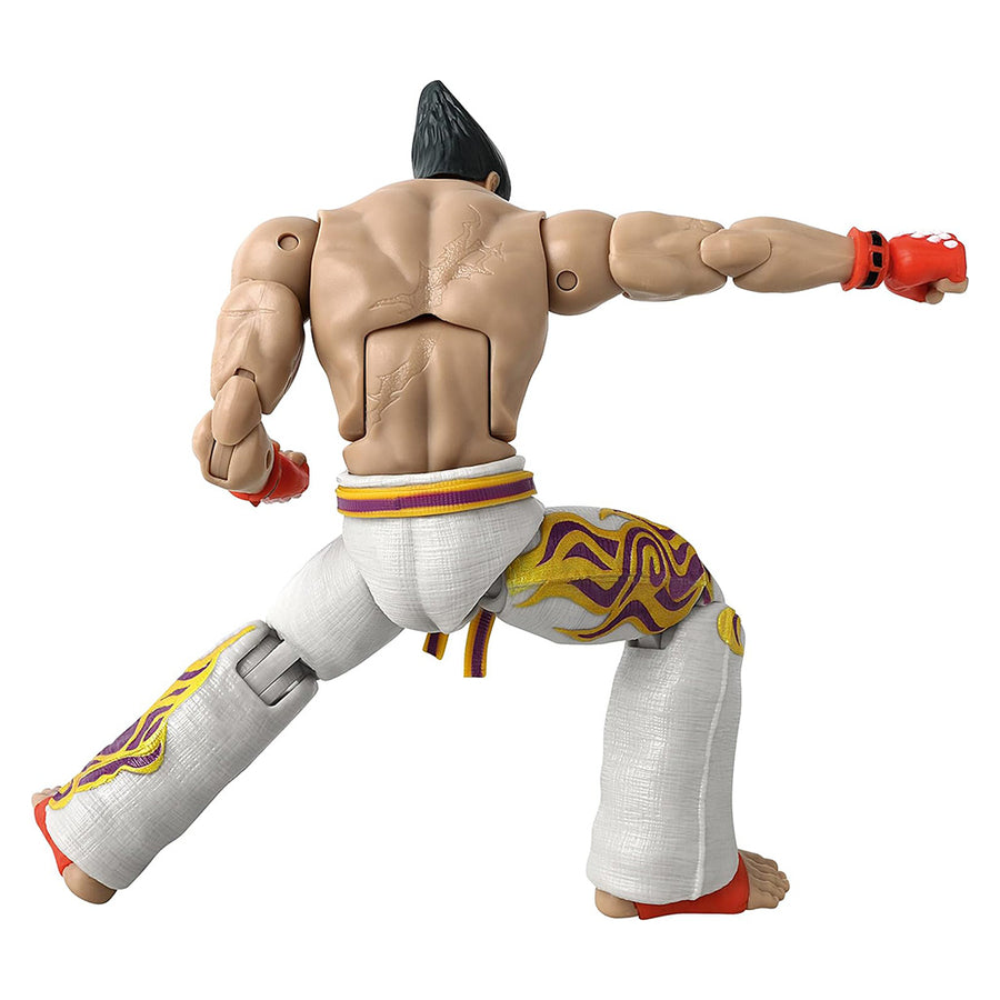 BONECO BANDAI GAME DIMENSIONS TEKKEN - KAZUYA MISHIMA (40671)