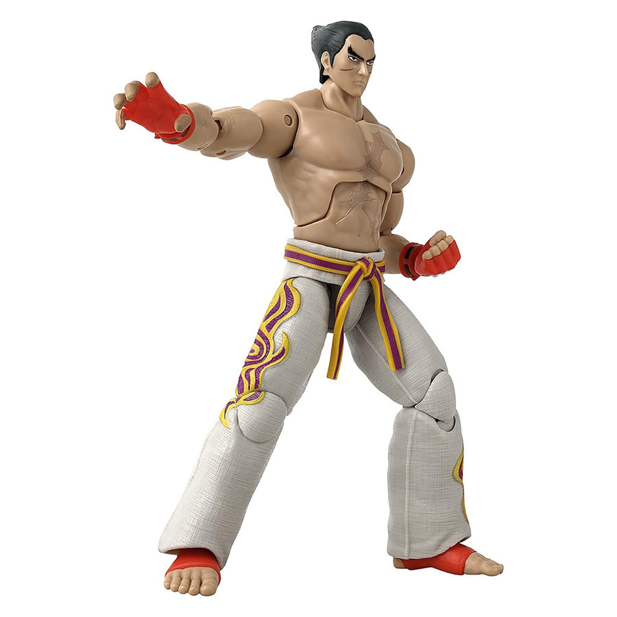 BONECO BANDAI GAME DIMENSIONS TEKKEN - KAZUYA MISHIMA (40671)