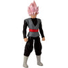 Boneco Bandai Limit Breaker Dragon Ball - Super Saiyan Rosé Goku Black