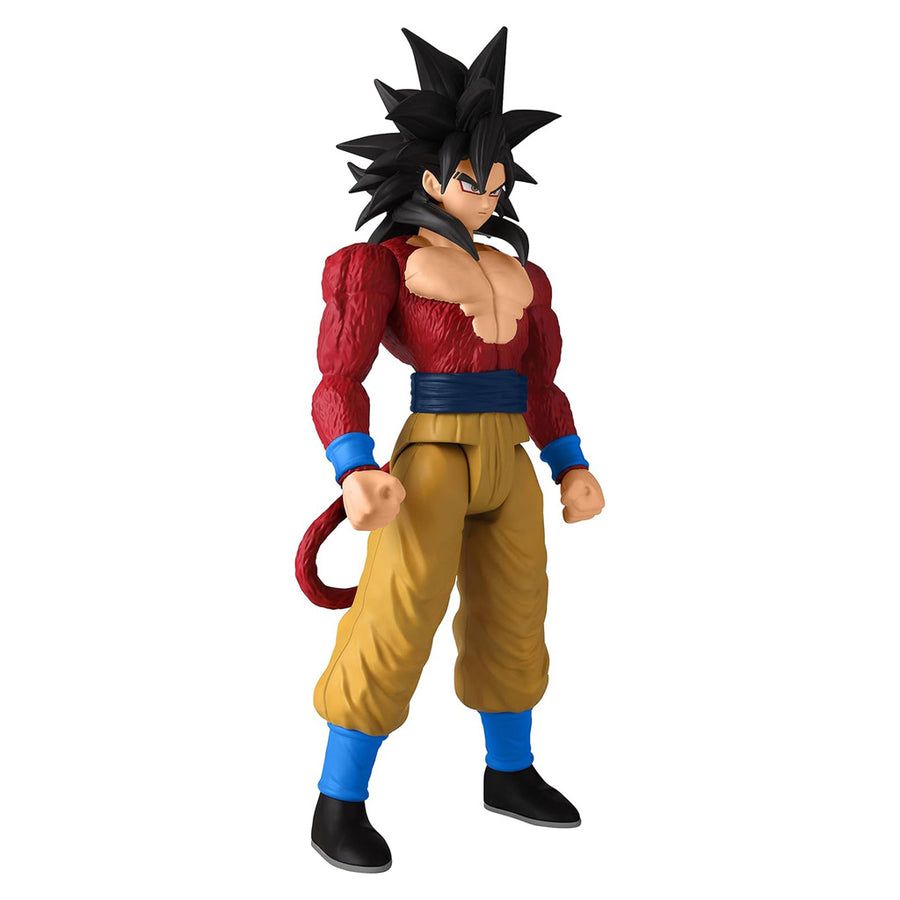 BONECO BANDAI LIMIT BREAKER DRAGON BALL - SUPER SAYAN 4 GOKU (36744)