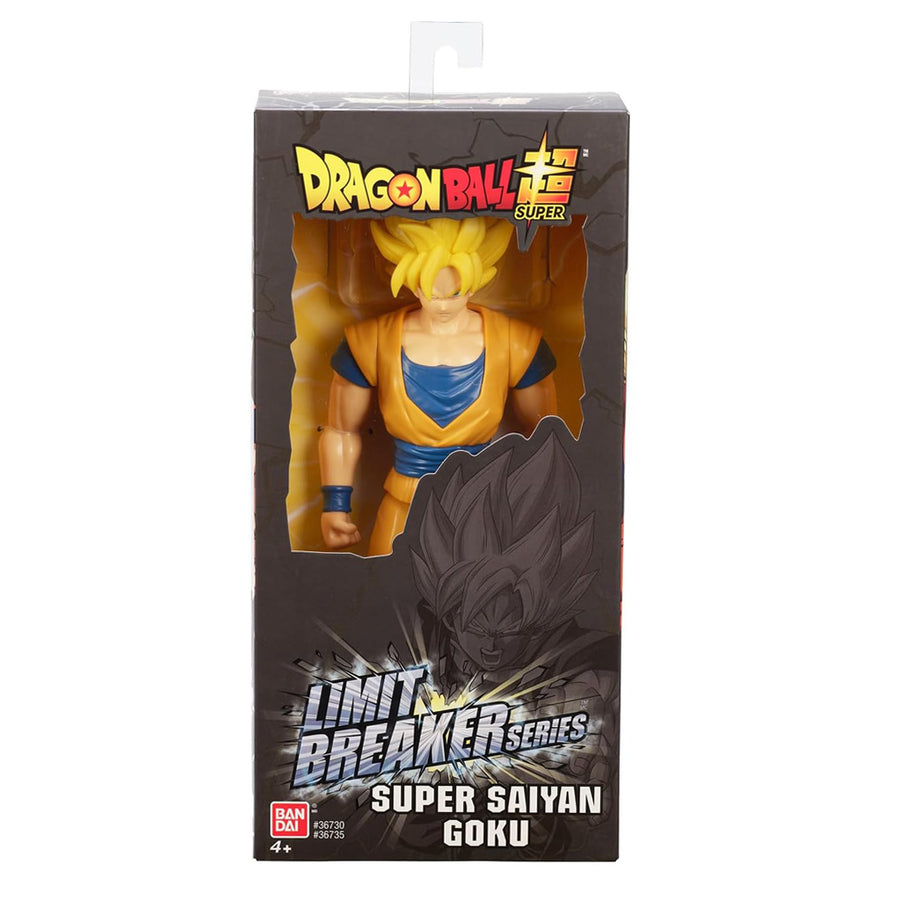 BONECO BANDAI LIMIT BREAKER DRAGON BALL - SUPER SAYAN GOKU (36735)