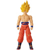 Boneco Bandai Limit Breaker Dragon Ball Super - Super Saiyan Goku (Battle Damage Version)