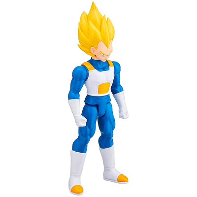 BONECO BANDAI LIMIT BREAKER DRAGON BALL SUPER - SUPER SAIYAN VEGETA