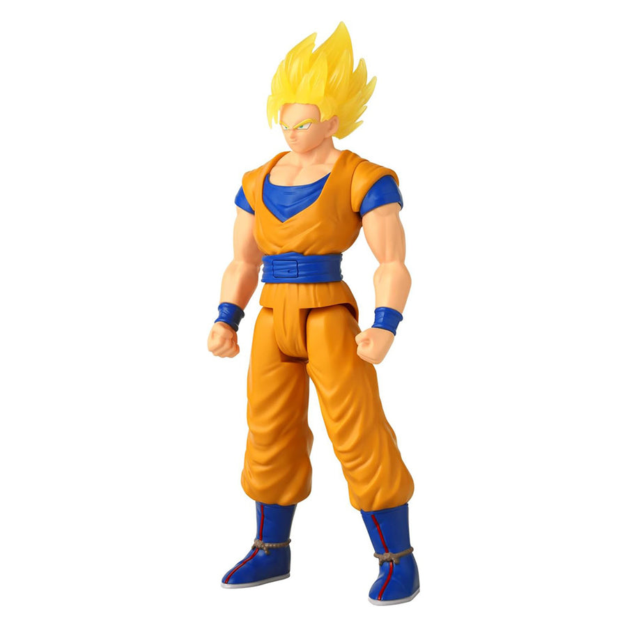 BONECO BANDAI LIMIT BREAKER SPARKING: DRAGON BALL Z - SUPER SAIYAN 2 GOKU (38566)