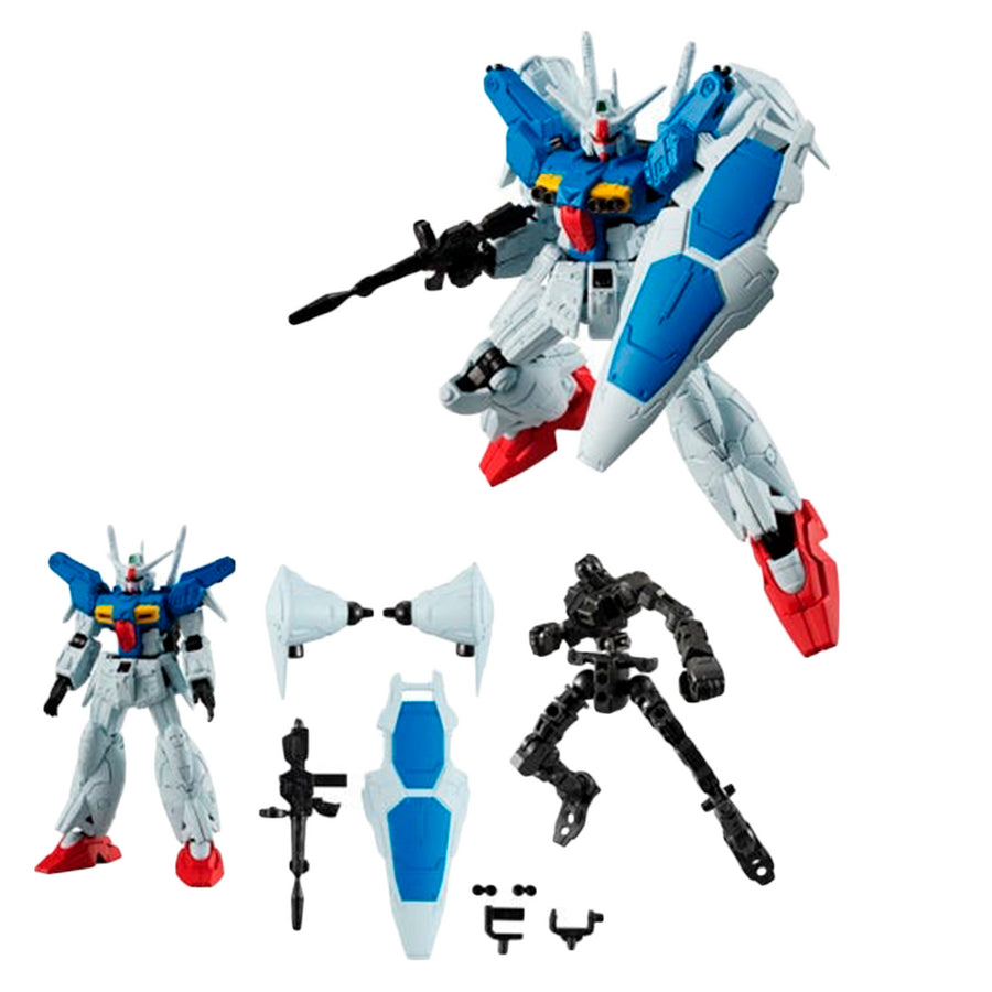 BONECO BANDAI MOBILE SUIT GUNDAM G FRAME 13 - 38A 38F 62704 (ARMOR SET)