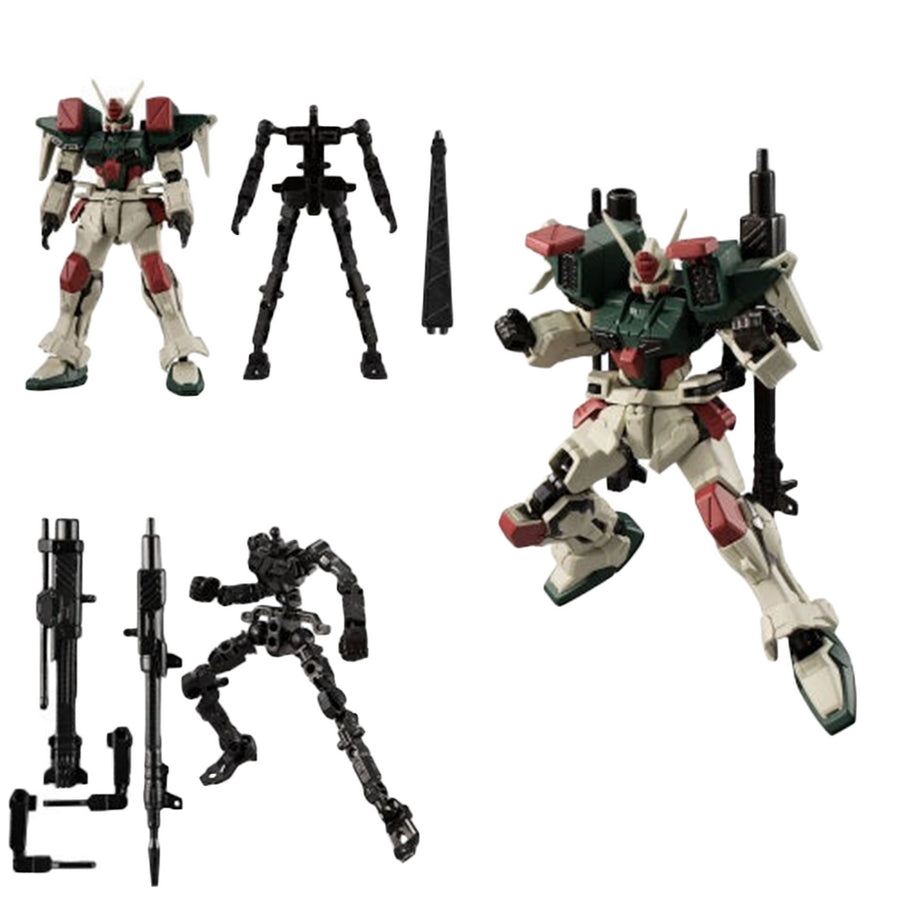 BONECO BANDAI MOBILE SUIT GUNDAM G FRAME 13 - 39A 39F 62704 (ARMOR SET)