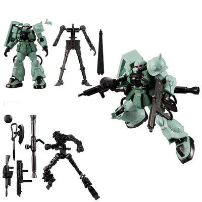 BONECO BANDAI MOBILE SUIT GUNDAM G FRAME 13 - 40A 40F 62704 (ARMOR SET)