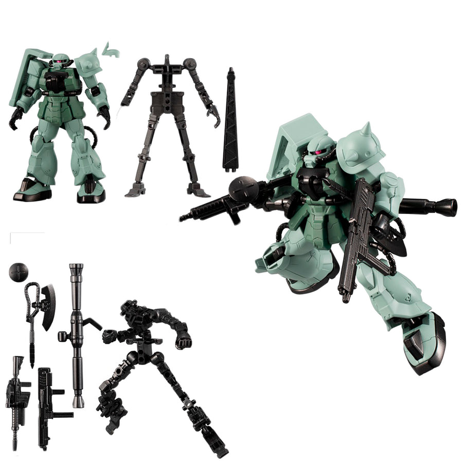 BONECO BANDAI MOBILE SUIT GUNDAM G FRAME 13 - 40A 40F 62704 (ARMOR SET)