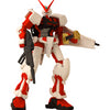 Boneco Bandai Mobile Suit Gundam Infinity Series - Mbf-P02 Gundam Astray