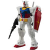 Boneco Bandai Mobile Suit Gundam Ultimate Luminous - Rx-78-2 Gundam With Rifle