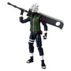 Boneco Bandai Naruto Shippuden Anime Heroes - Kakashi Hatake (36963)