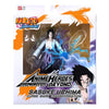 Boneco Bandai Naruto Shippuden Anime Heroes - Sasuke Uchiha (37712)