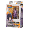 Boneco Bandai Naruto Shippuden Anime Heroes - Sasuke Uchiha (36962)