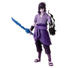 Boneco Bandai Naruto Shippuden Anime Heroes - Sasuke Uchiha (36962)