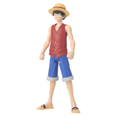 BONECO BANDAI ONE PIECE MEGA - MONKEY D. LUFFY (38331)